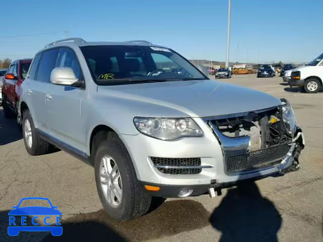 2009 VOLKSWAGEN TOUAREG 2 WVGBE77L69D011752 image 0