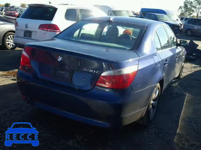 2004 BMW 530 I WBANA73564B066398 image 3