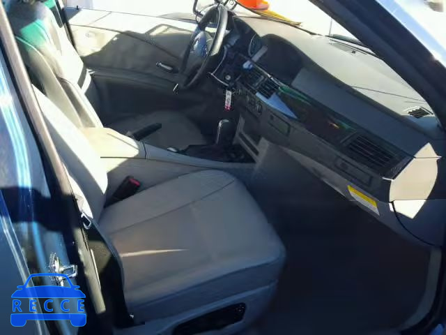 2004 BMW 530 I WBANA73564B066398 image 4