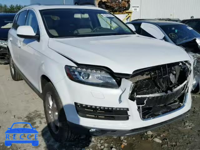 2012 AUDI Q7 PREMIUM WA1LGAFE0CD008818 image 0