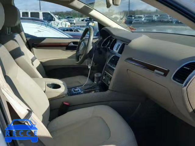 2012 AUDI Q7 PREMIUM WA1LGAFE0CD008818 image 4