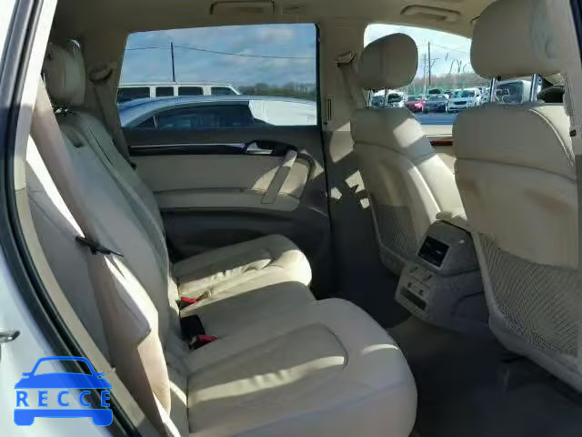 2012 AUDI Q7 PREMIUM WA1LGAFE0CD008818 image 5