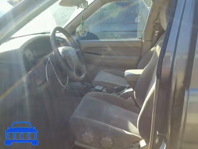 2005 NISSAN QUEST S 5N1BV28U65N114149 Bild 4