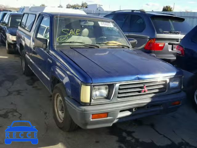 1995 MITSUBISHI MIGHTY MAX JA7LS21G3SP009202 image 0