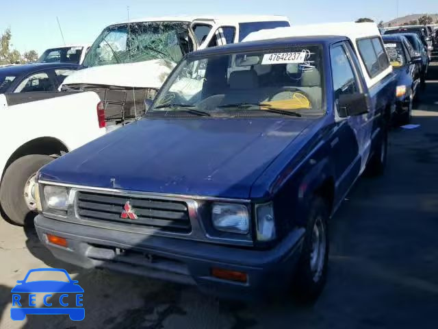 1995 MITSUBISHI MIGHTY MAX JA7LS21G3SP009202 image 1