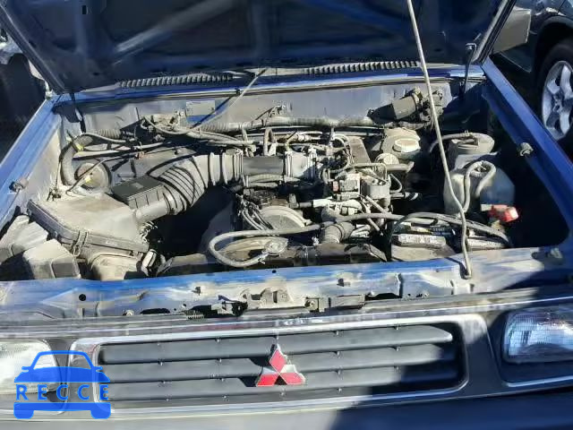 1995 MITSUBISHI MIGHTY MAX JA7LS21G3SP009202 image 6