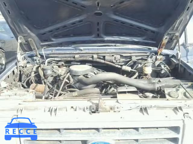 1991 FORD BRONCO U10 1FMEU15N6MLA79971 image 6