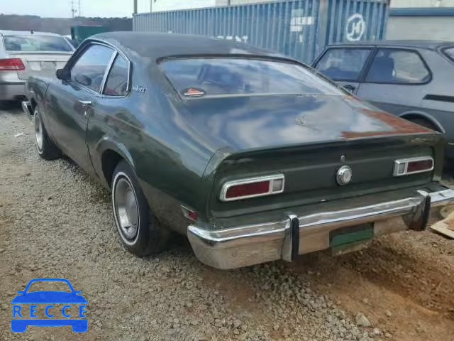 1974 FORD MAVERICK J4W93L192095 image 2