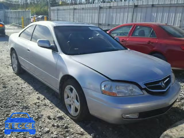 2001 ACURA 3.2CL TYPE 19UYA42671A014015 image 0