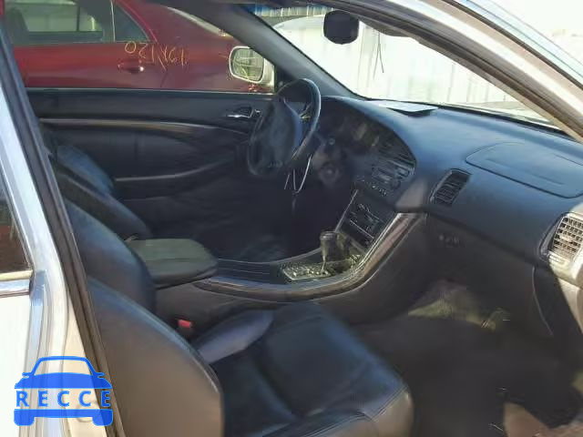 2001 ACURA 3.2CL TYPE 19UYA42671A014015 image 4
