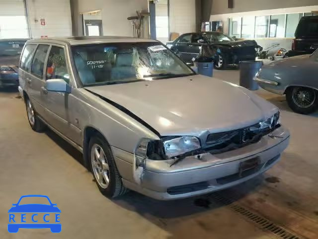 2000 VOLVO V70 BASE YV1LW61J8Y2697689 image 0