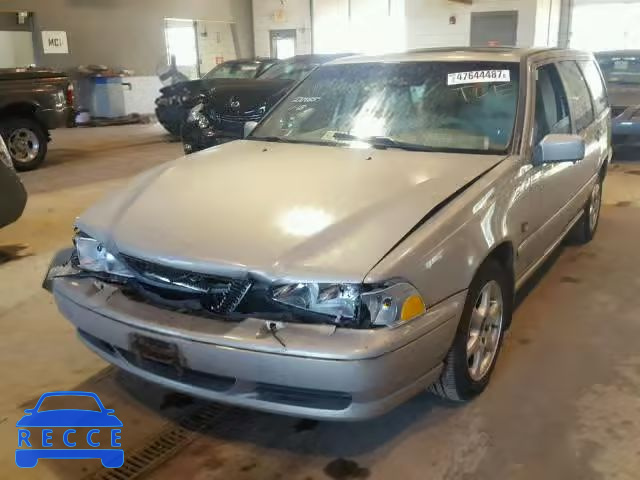 2000 VOLVO V70 BASE YV1LW61J8Y2697689 image 1