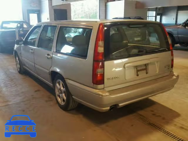 2000 VOLVO V70 BASE YV1LW61J8Y2697689 image 2