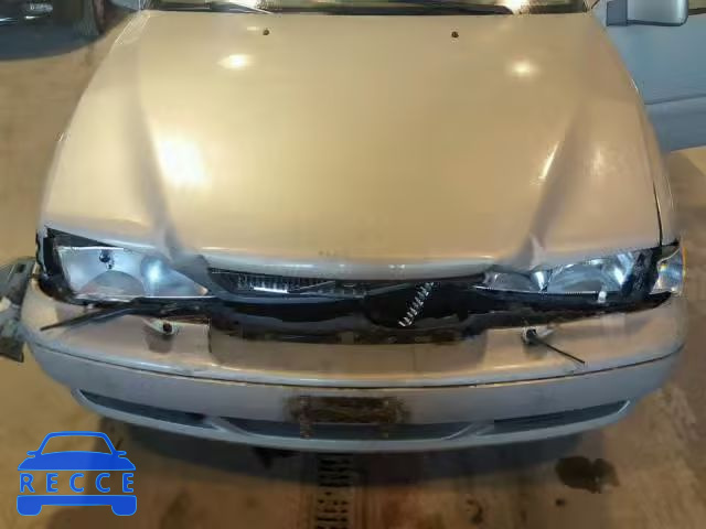 2000 VOLVO V70 BASE YV1LW61J8Y2697689 image 6