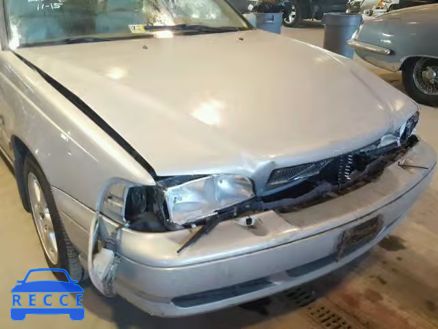 2000 VOLVO V70 BASE YV1LW61J8Y2697689 image 8