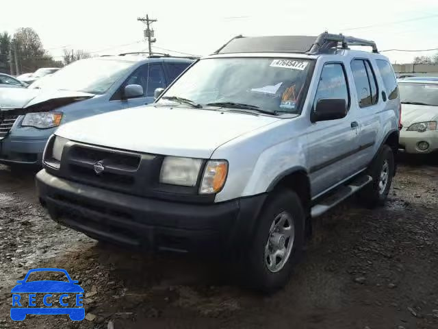 2000 NISSAN XTERRA XE 5N1ED28YXYC566513 image 1