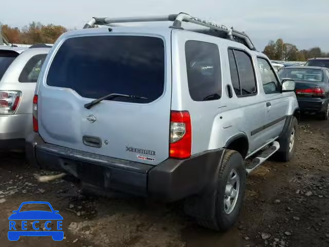 2000 NISSAN XTERRA XE 5N1ED28YXYC566513 image 3