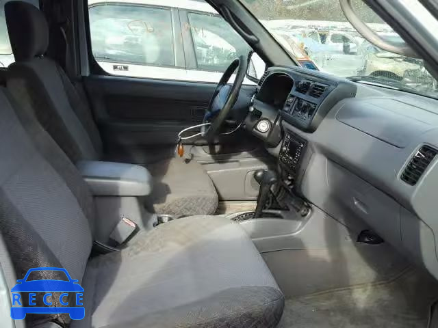 2000 NISSAN XTERRA XE 5N1ED28YXYC566513 image 4