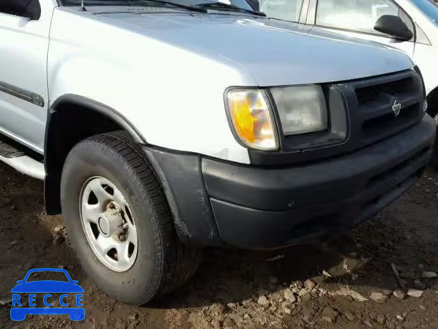 2000 NISSAN XTERRA XE 5N1ED28YXYC566513 image 8