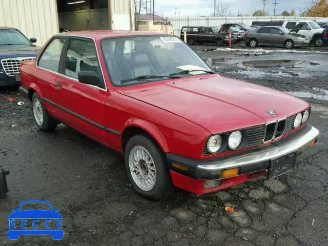 1988 BMW 325 IS AUT WBAAA2304J8261611 зображення 0