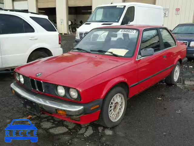1988 BMW 325 IS AUT WBAAA2304J8261611 Bild 1