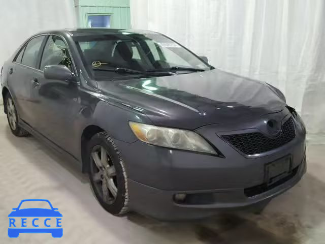 2008 TOYOTA CAMRY CE 4T1BE46K18U206941 image 0