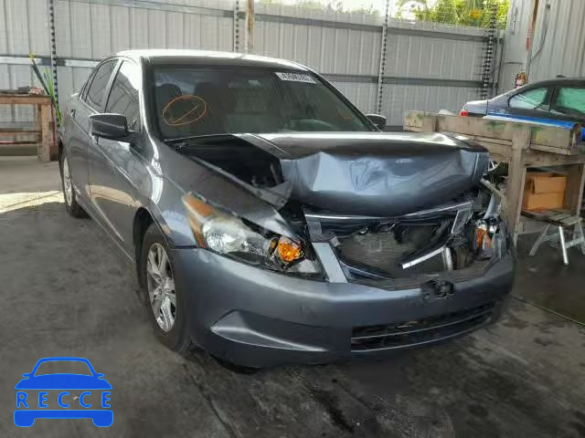 2009 HONDA ACCORD LXP 1HGCP26439A195907 зображення 0