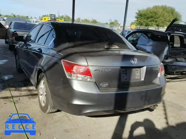 2009 HONDA ACCORD LXP 1HGCP26439A195907 image 2