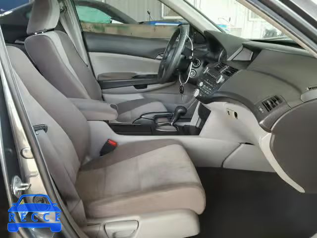 2009 HONDA ACCORD LXP 1HGCP26439A195907 image 4