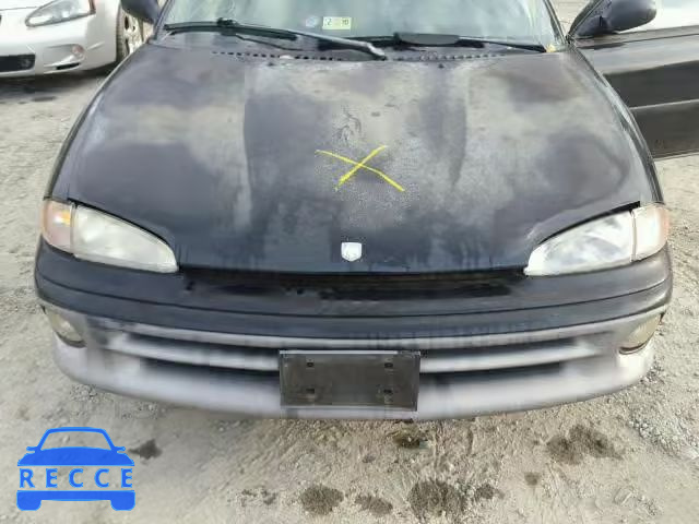 1996 DODGE INTREPID E 2B3HD56F9TH178412 Bild 6