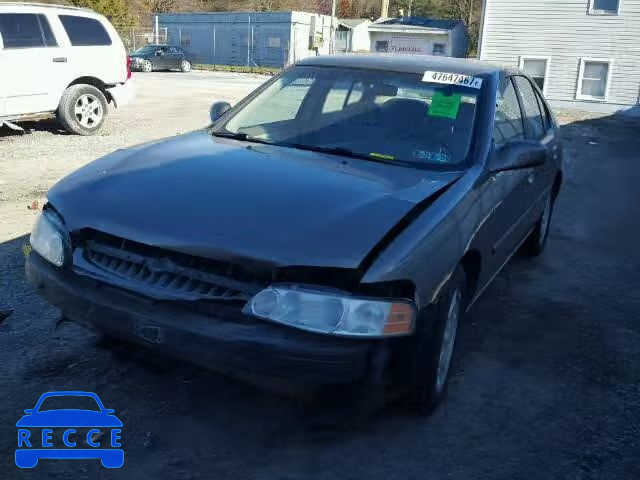 2000 NISSAN ALTIMA XE 1N4DL01DXYC186883 image 1