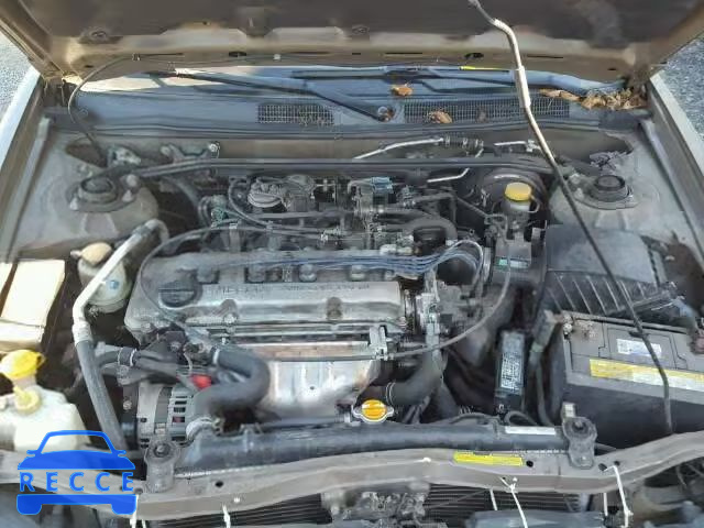 2000 NISSAN ALTIMA XE 1N4DL01DXYC186883 image 6