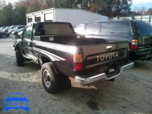 1990 TOYOTA PICKUP 1/2 JT4RN01P2L7028804 image 2