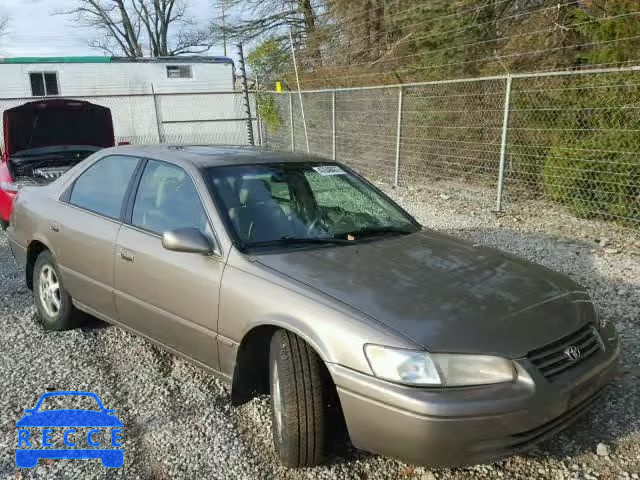 1999 TOYOTA CAMRY CE 4T1BG28K2XU483561 image 0