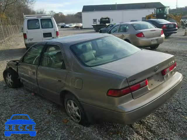 1999 TOYOTA CAMRY CE 4T1BG28K2XU483561 image 2