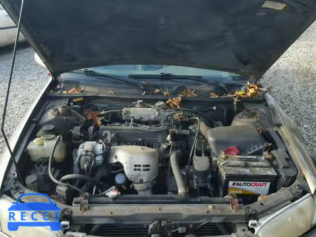 1999 TOYOTA CAMRY CE 4T1BG28K2XU483561 image 6