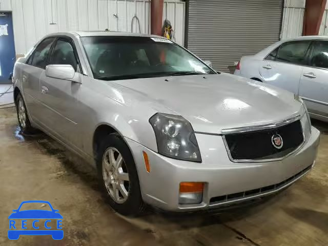 2007 CADILLAC CTS HI FEA 1G6DP577570161583 image 0