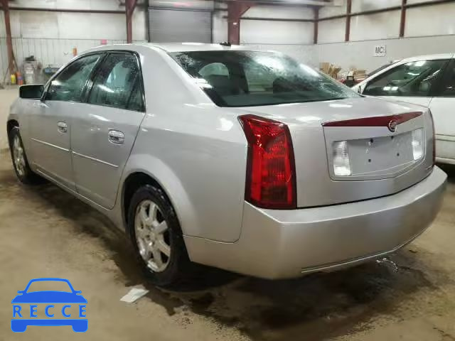 2007 CADILLAC CTS HI FEA 1G6DP577570161583 image 2