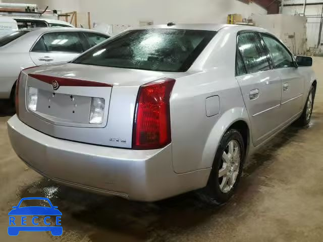 2007 CADILLAC CTS HI FEA 1G6DP577570161583 image 3