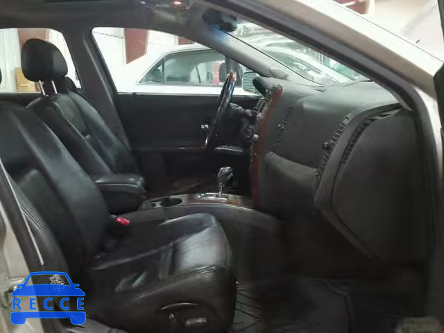 2007 CADILLAC CTS HI FEA 1G6DP577570161583 image 4