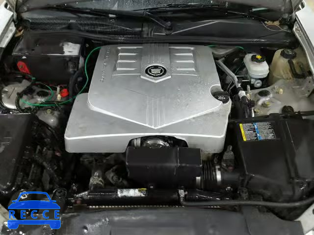 2007 CADILLAC CTS HI FEA 1G6DP577570161583 image 6