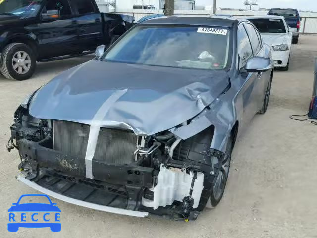 2015 INFINITI Q50 BASE JN1BV7AP8FM355758 зображення 1