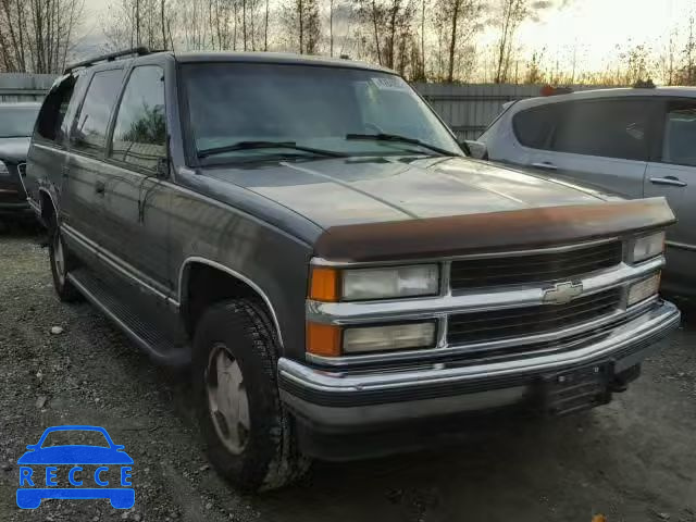 1999 CHEVROLET SUBURBAN K 1GNFK16R6XJ519632 Bild 0