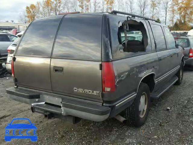 1999 CHEVROLET SUBURBAN K 1GNFK16R6XJ519632 зображення 3