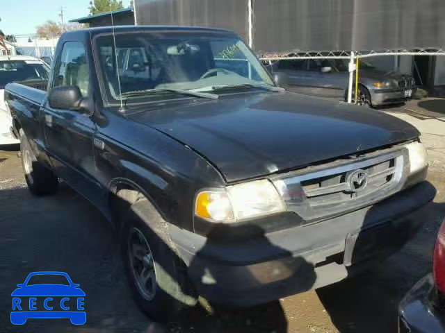 2001 MAZDA B2300 4F4YR12D41TM31852 image 0