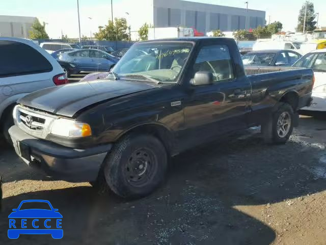 2001 MAZDA B2300 4F4YR12D41TM31852 image 1