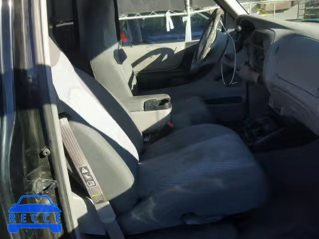 2001 MAZDA B2300 4F4YR12D41TM31852 image 4