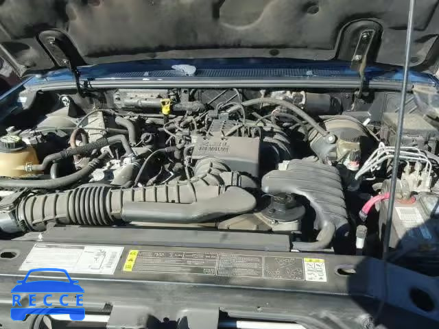 2001 MAZDA B2300 4F4YR12D41TM31852 image 6