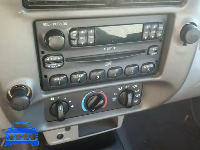 2001 MAZDA B2300 4F4YR12D41TM31852 image 8