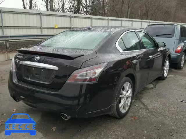 2013 NISSAN MAXIMA S 1N4AA5APXDC811339 image 3